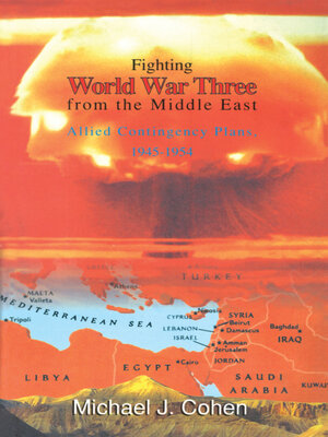 cover image of Fighting World War Three from the Middle East